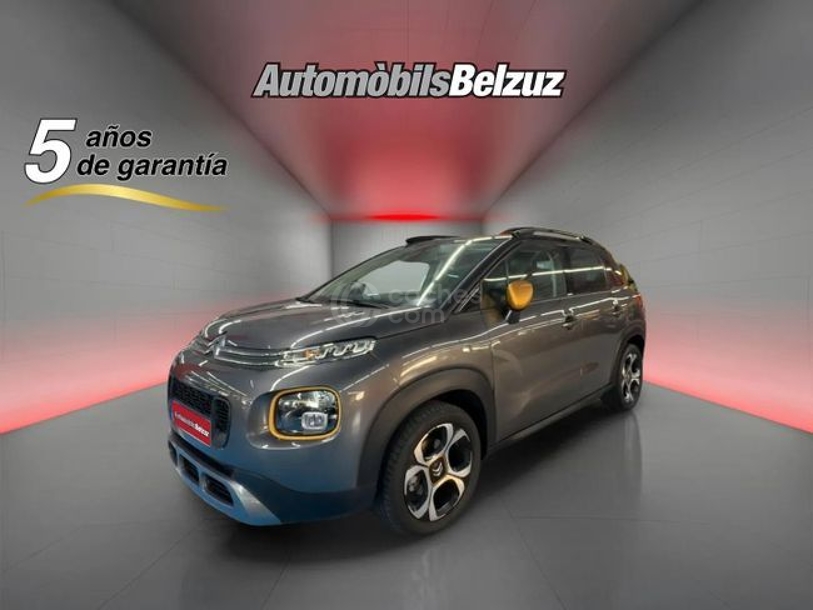 Foto del CITROEN C3 Aircross Puretech S&S Live Pack 110