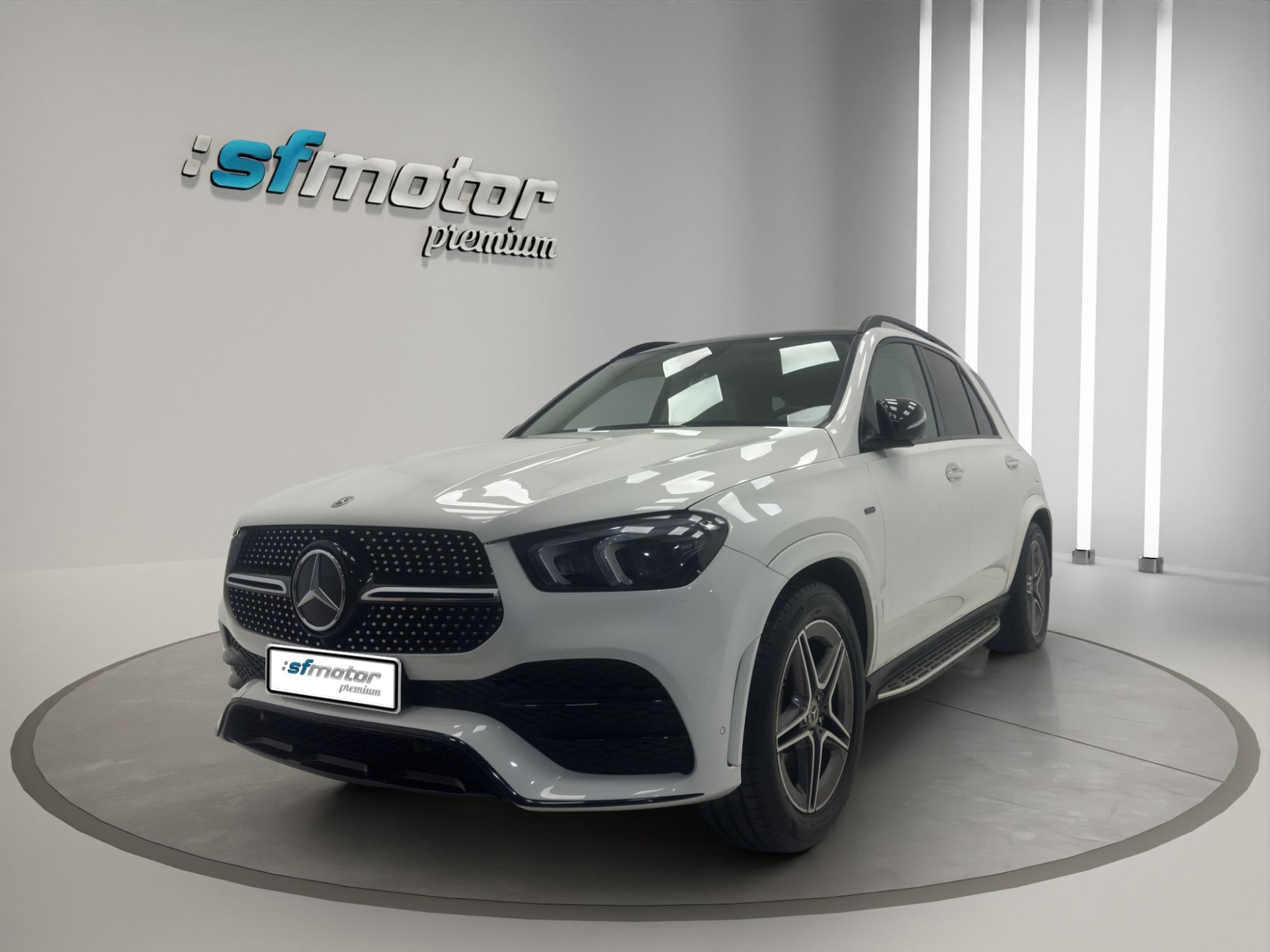 Imagen de MERCEDES Clase GLE