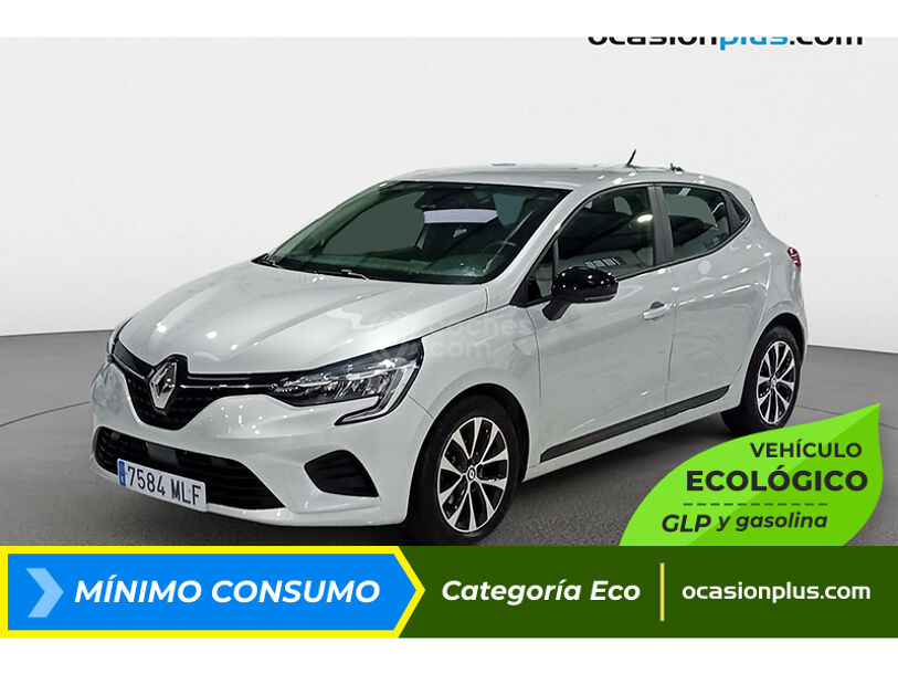 Foto del RENAULT Clio TCe GLP Equilibre 74kW