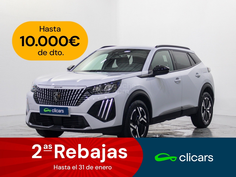 Foto del PEUGEOT 2008 Hybrid 136 Style eDCS6