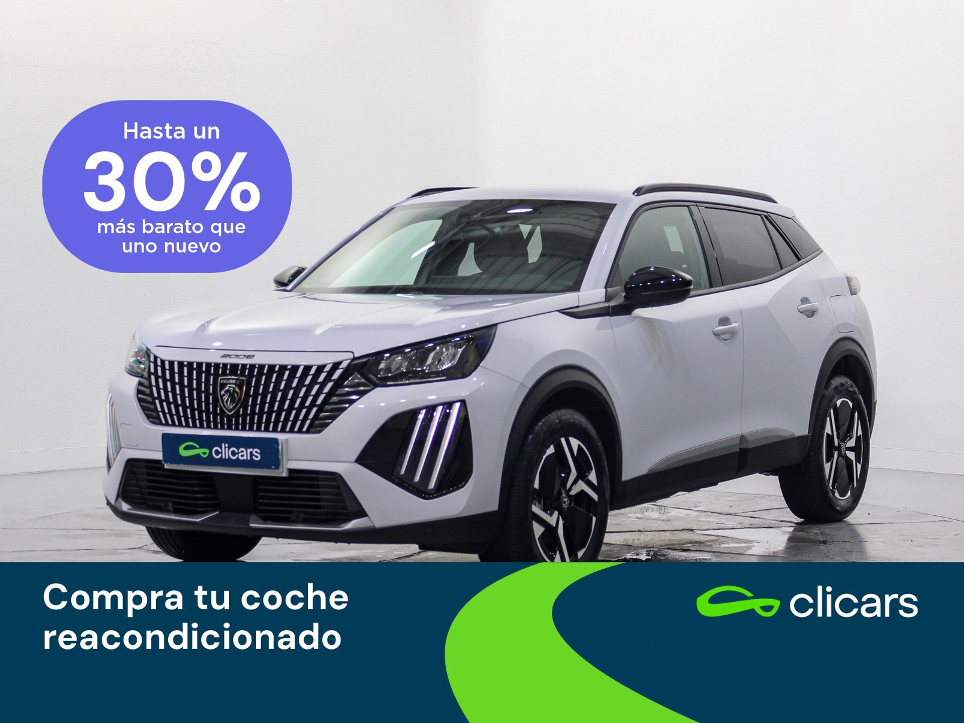 Imagen de PEUGEOT 2008