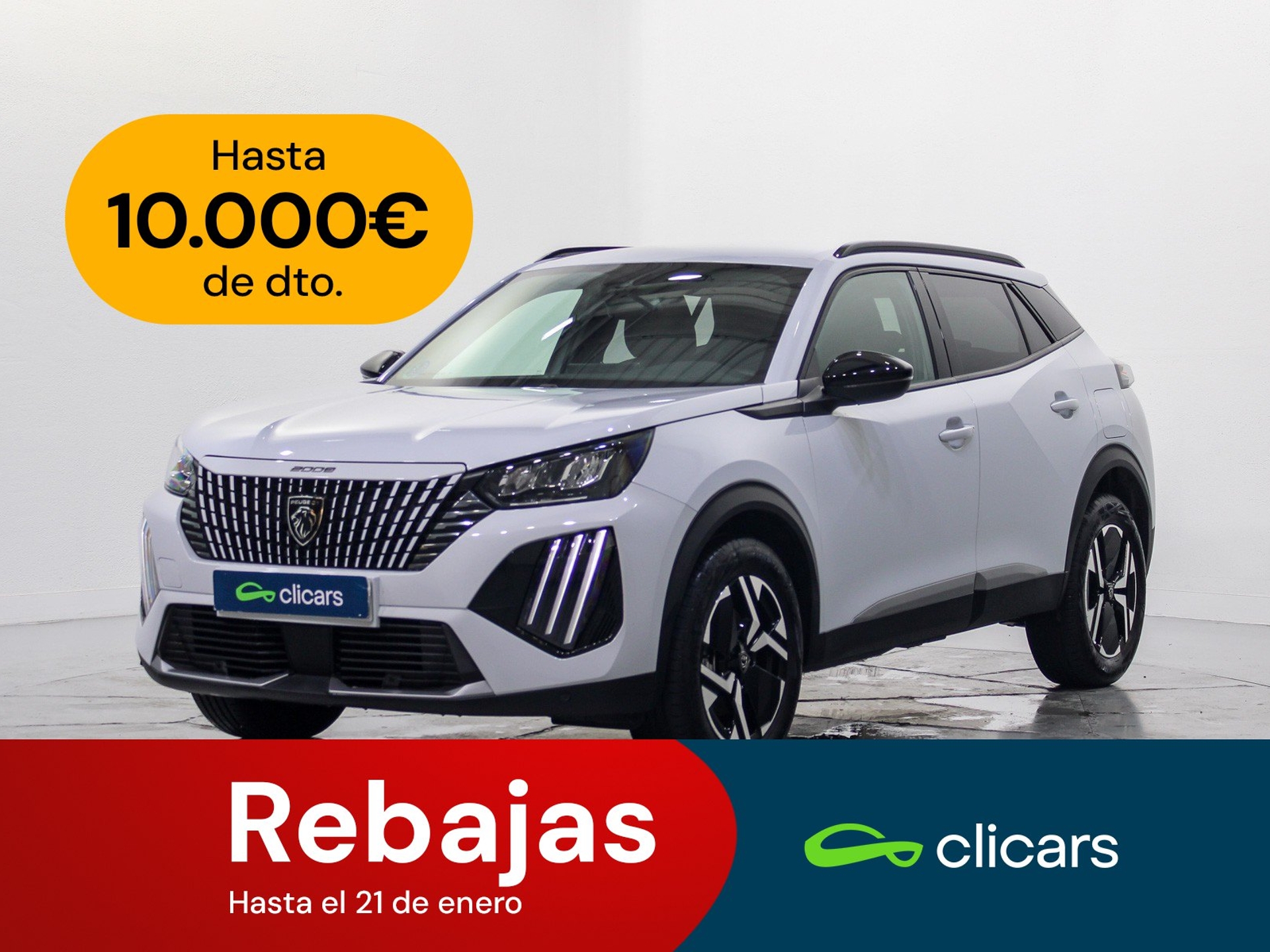 Imagen de PEUGEOT 2008