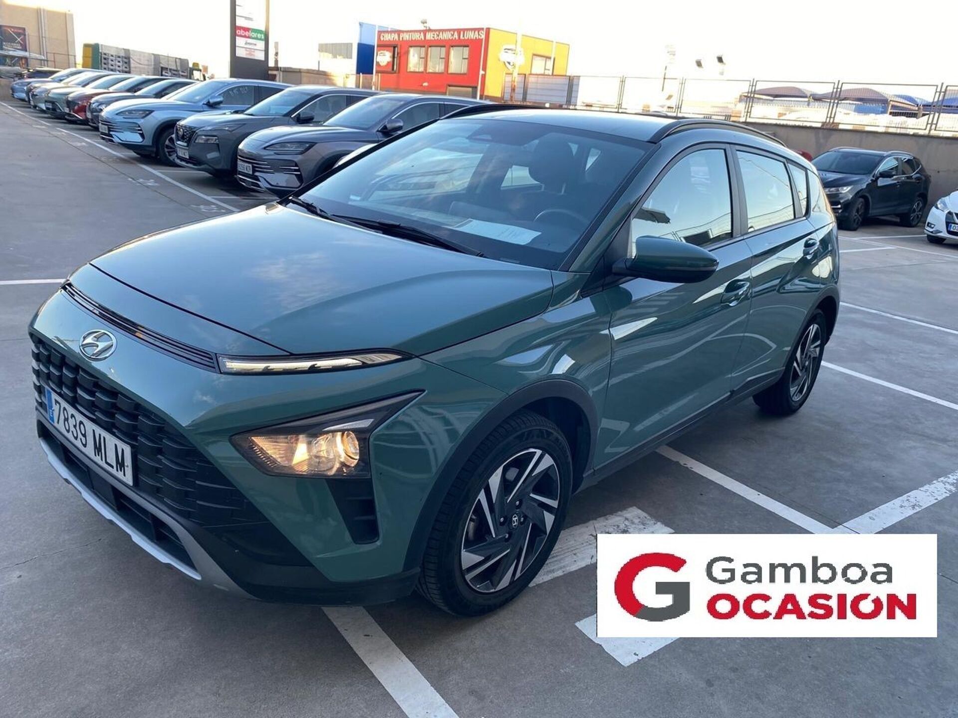 Imagen 1 de HYUNDAI Bayon