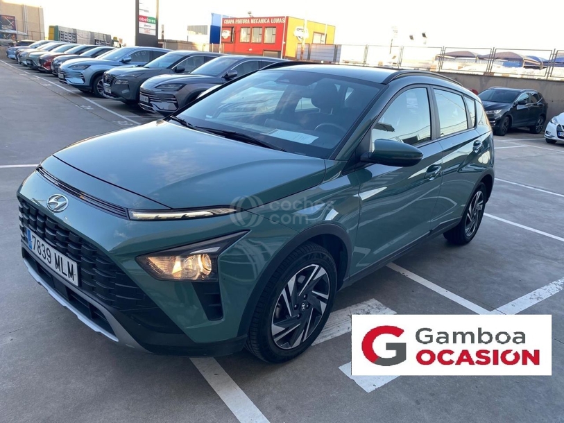 Foto del HYUNDAI Bayon 1.2 MPI Maxx
