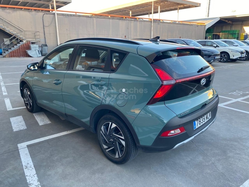 Foto del HYUNDAI Bayon 1.2 MPI Maxx