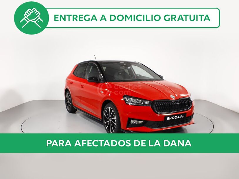 Foto del SKODA Fabia 1.0 TSI Monte Carlo 85kW