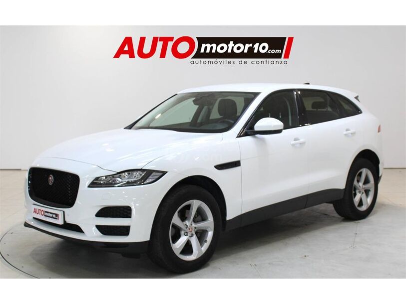 Foto del JAGUAR F-Pace 2.0i4D Prestige Aut. AWD 240