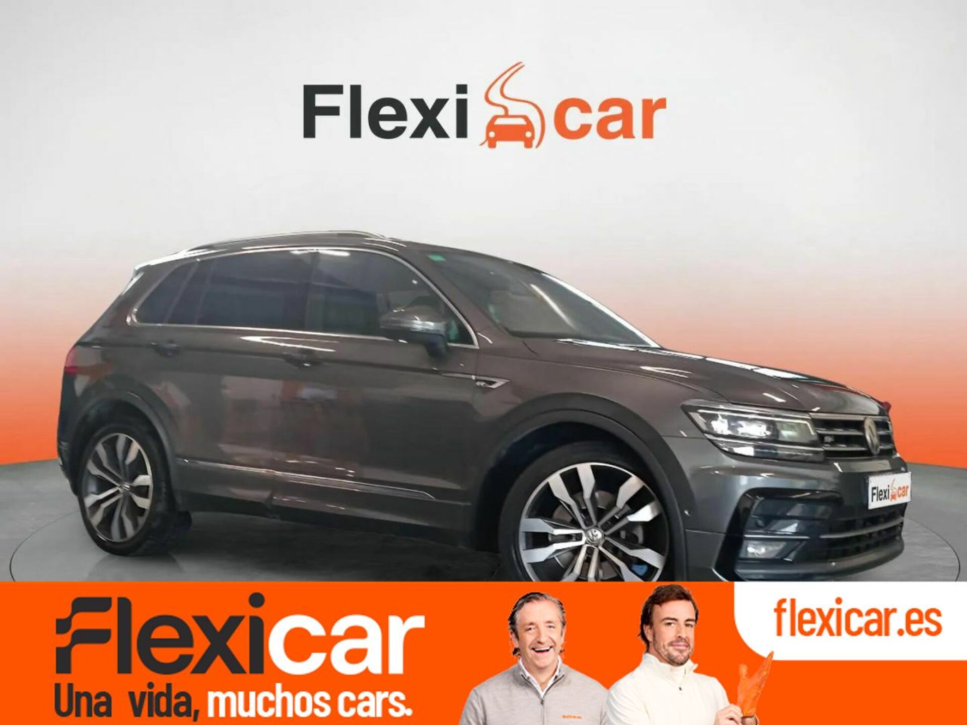 Imagen de VOLKSWAGEN Tiguan