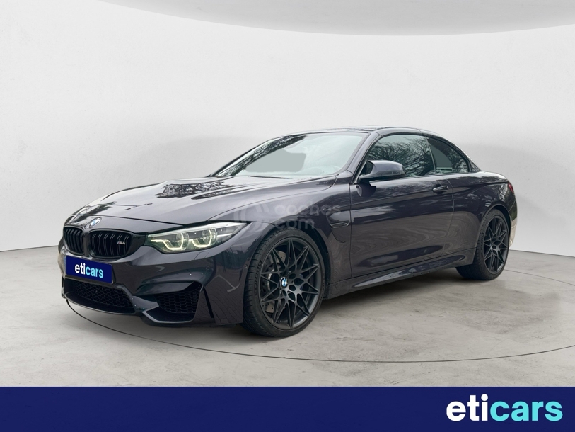 Foto del BMW Serie 4 M4A