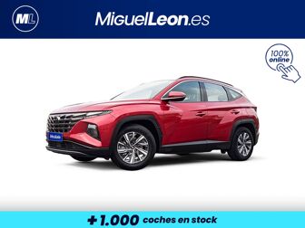 Imagen de HYUNDAI Tucson 1.6 TGDI Maxx 4x2