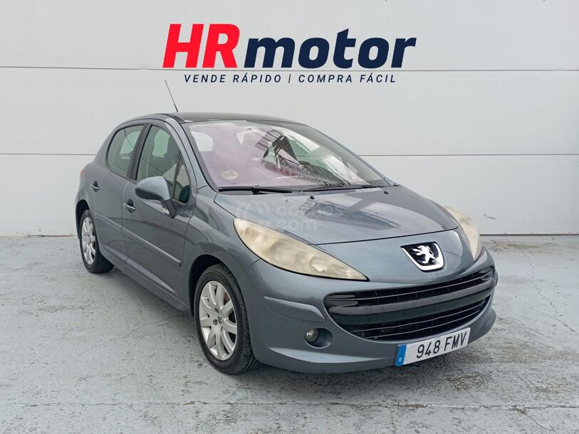 Foto del PEUGEOT 207 1.6 HDI XT Pack