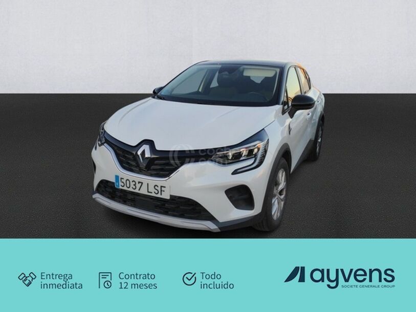 Foto del RENAULT Captur TCe Intens 74kW GLP