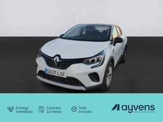 Imagen de RENAULT Captur TCe Intens 74kW GLP