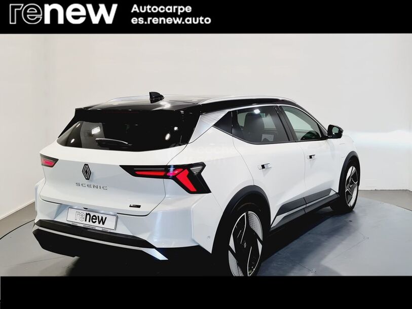 Foto del RENAULT Scenic E-Tech Iconic Gran Autonomía 160kW