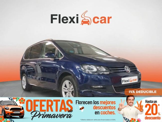 Foto del VOLKSWAGEN Sharan 2.0TDI Advance DSG 110kW
