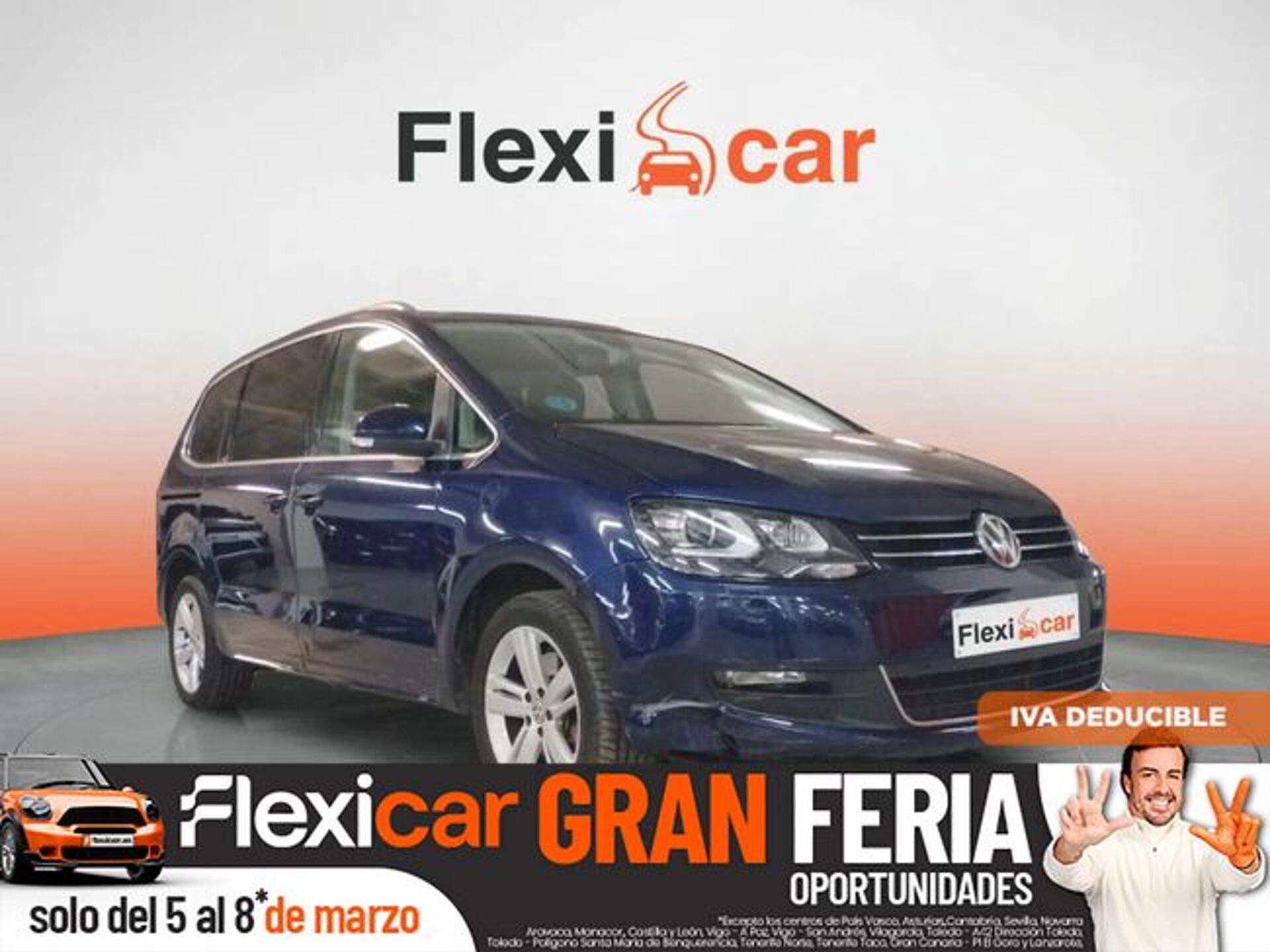 Imagen 1 de VOLKSWAGEN Sharan