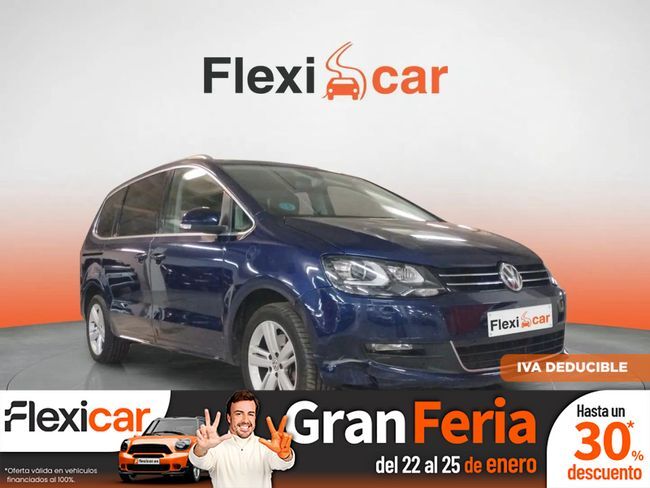 VOLKSWAGEN Sharan (Advance 2.0 TDI 110kW (150CV) DSG) en Madrid