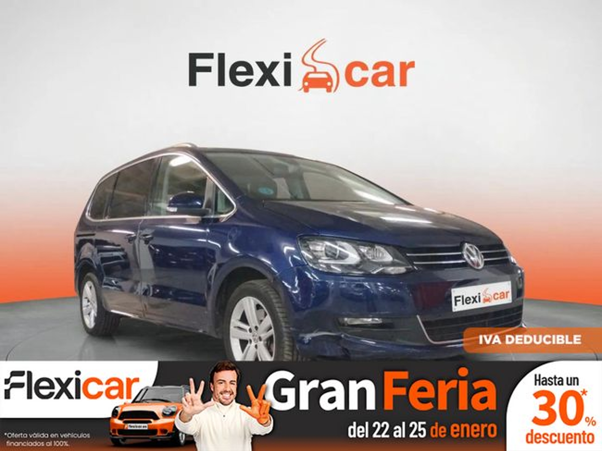 Imagen de VOLKSWAGEN Sharan