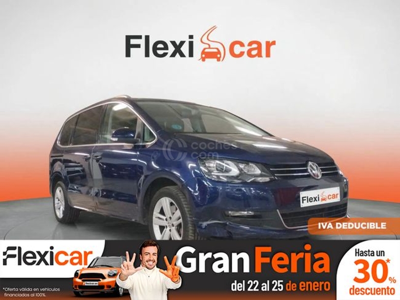 Foto del VOLKSWAGEN Sharan 2.0TDI Advance DSG 110kW