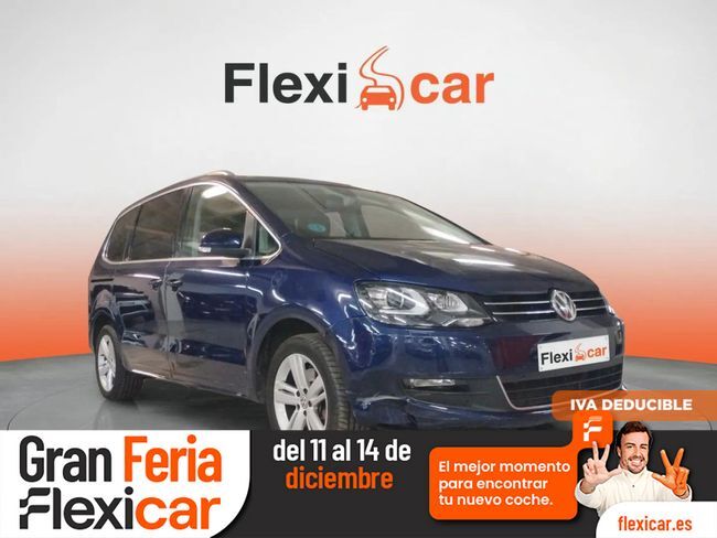 VOLKSWAGEN Sharan (Advance 2.0 TDI 110kW (150CV) DSG) en Madrid