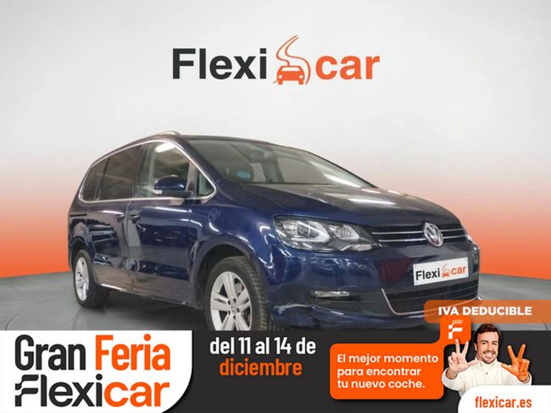 Imagen de VOLKSWAGEN Sharan