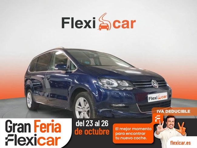 VOLKSWAGEN Sharan (Advance 2.0 TDI 110kW (150CV) DSG) en Madrid
