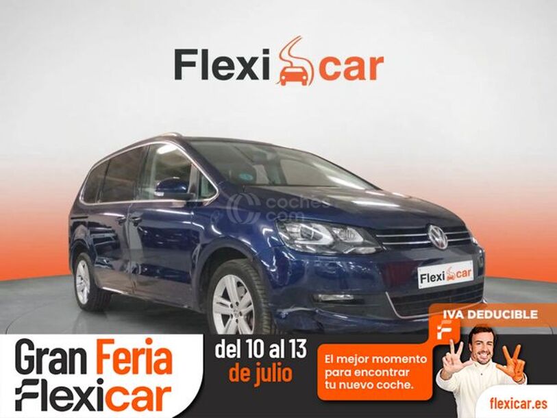 Foto del VOLKSWAGEN Sharan 2.0TDI Advance DSG 110kW