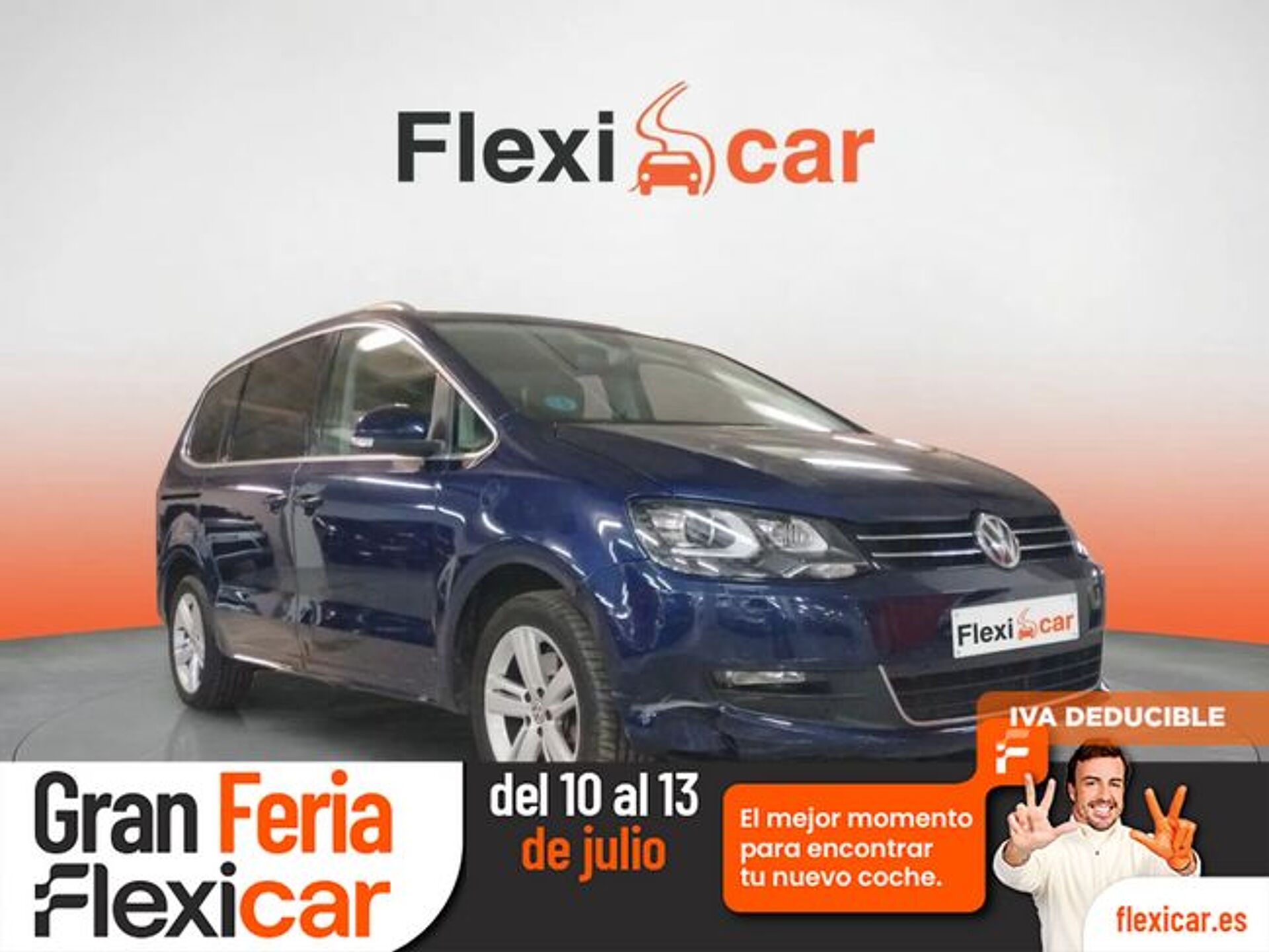 Imagen de VOLKSWAGEN Sharan