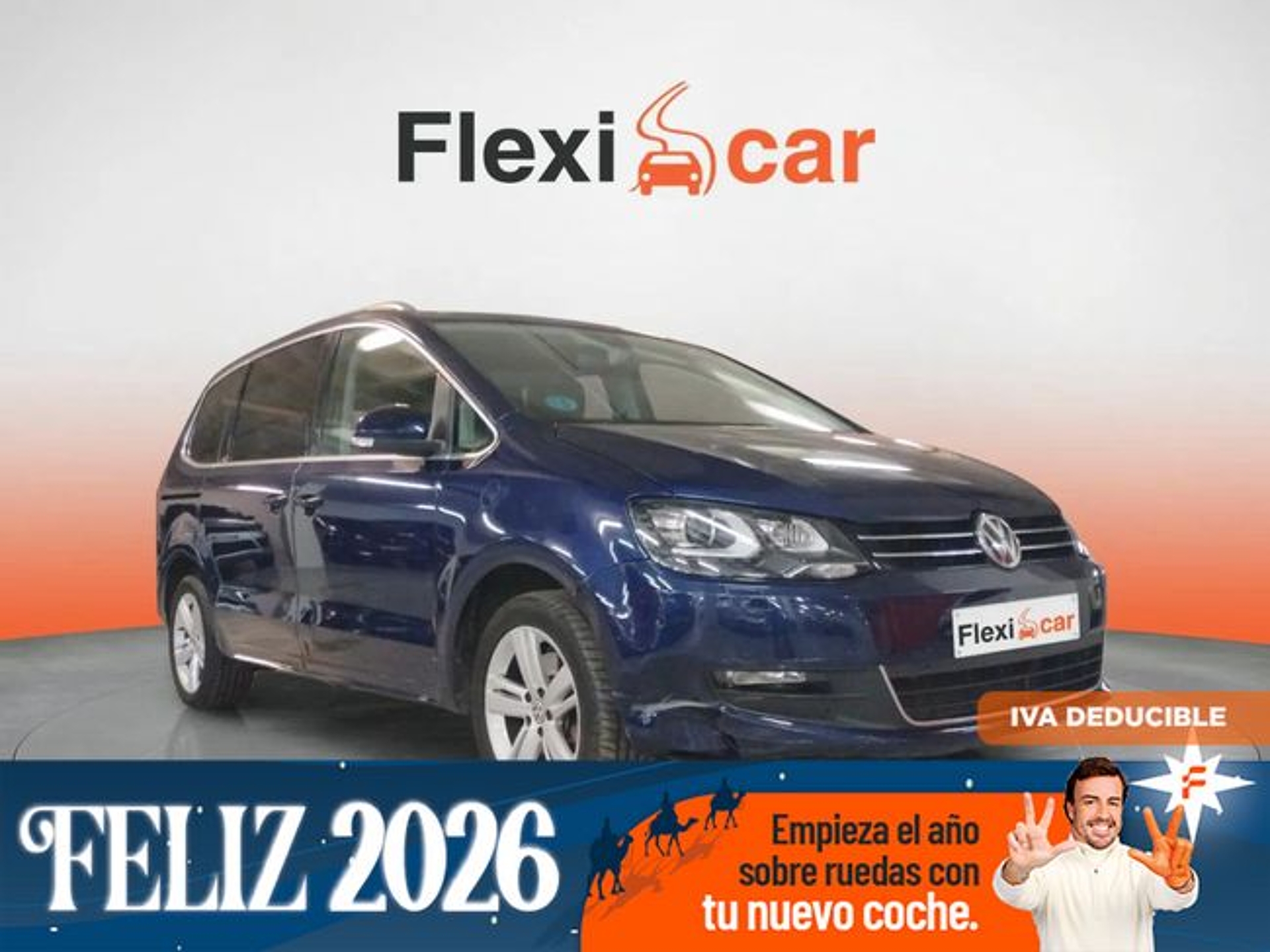 Imagen de VOLKSWAGEN Sharan