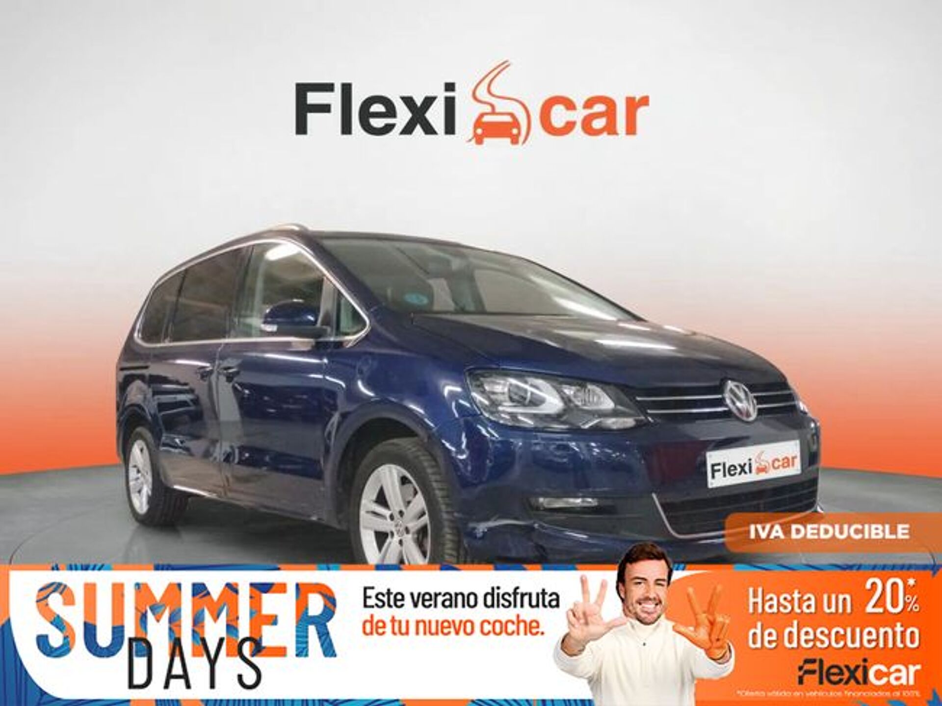 Imagen de VOLKSWAGEN Sharan