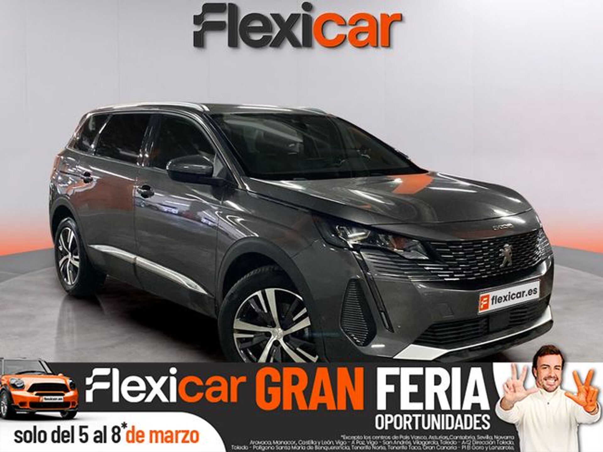 Imagen 1 de PEUGEOT 5008