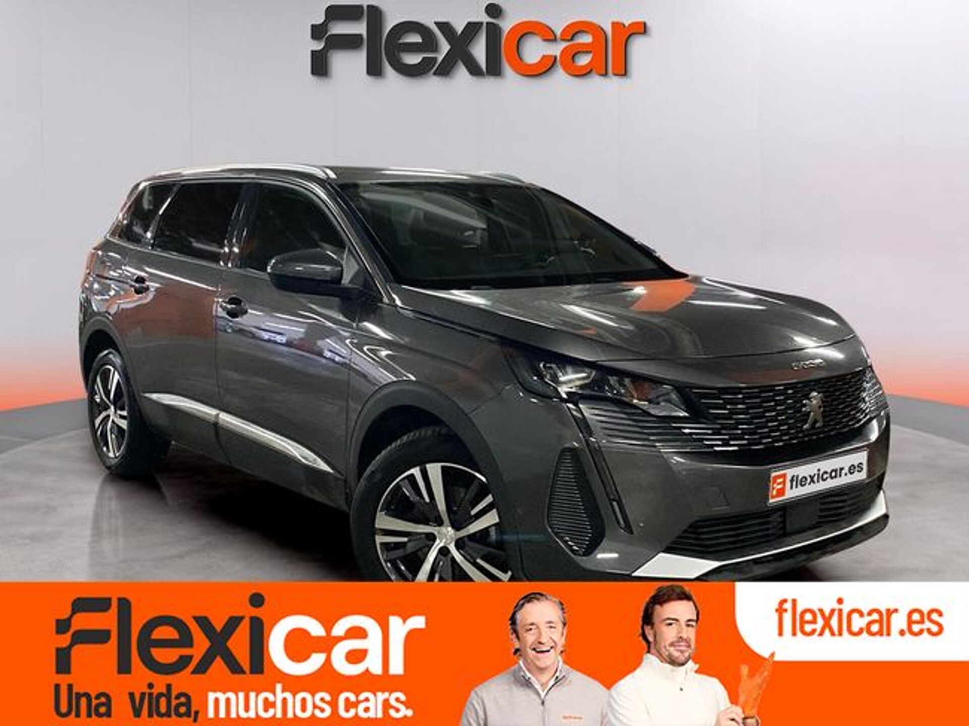 Imagen 1 de PEUGEOT 5008