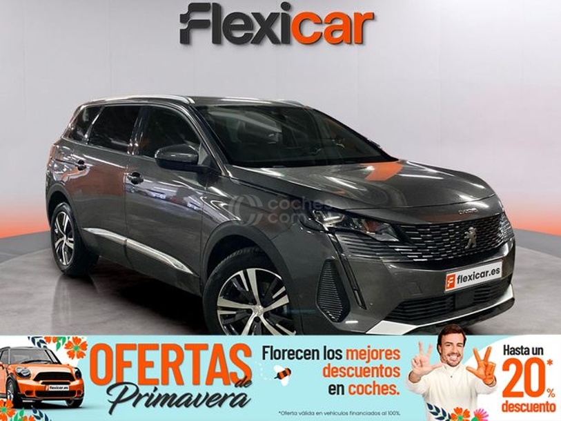Foto del PEUGEOT 5008 1.5BlueHDi S&S Allure 130