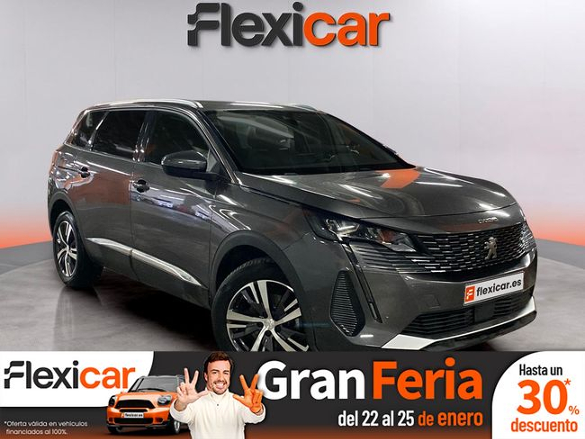 Imagen de PEUGEOT 5008