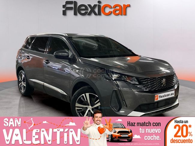 Foto del PEUGEOT 5008 1.5BlueHDi S&S Allure 130