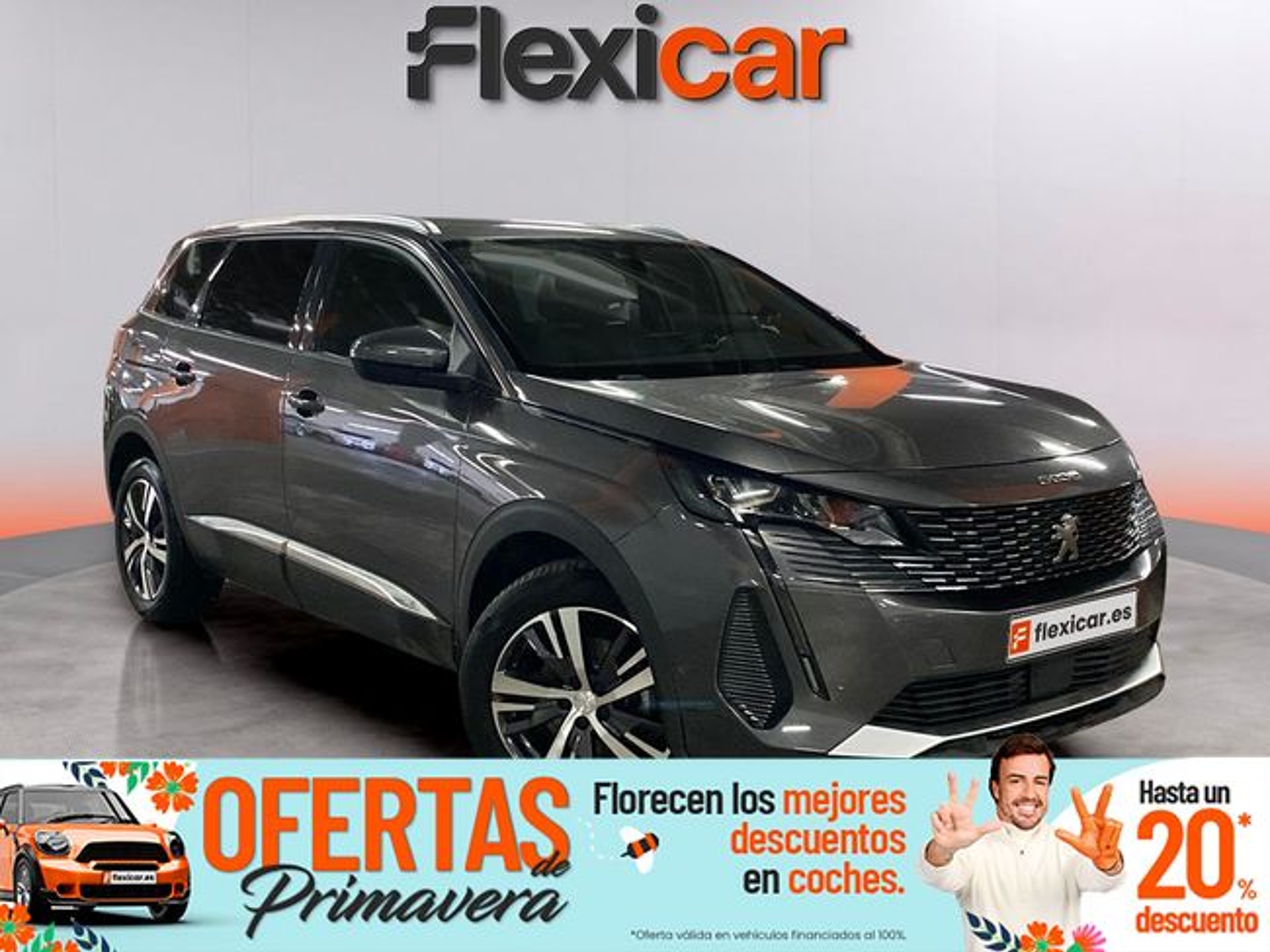 Imagen de PEUGEOT 5008