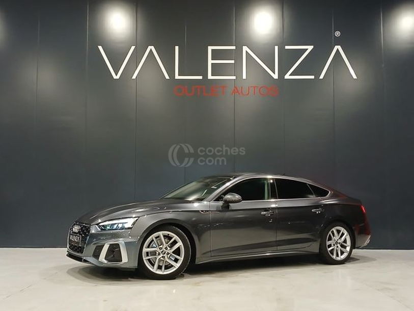 Foto del AUDI A5 Sportback 35 TDI S line S tronic