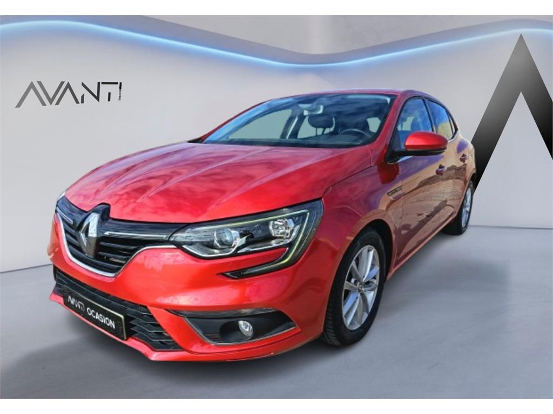 Imagen de RENAULT Mégane
