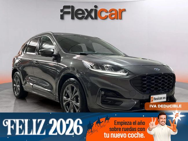 FORD Kuga (ST-Line 2.0 EcoBlue 88kW (120CV) Auto) en Madrid