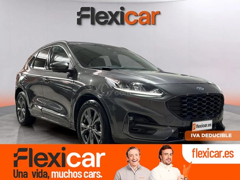 Foto del FORD Kuga 2.0 EcoBlue ST-Line FWD 120 Aut.