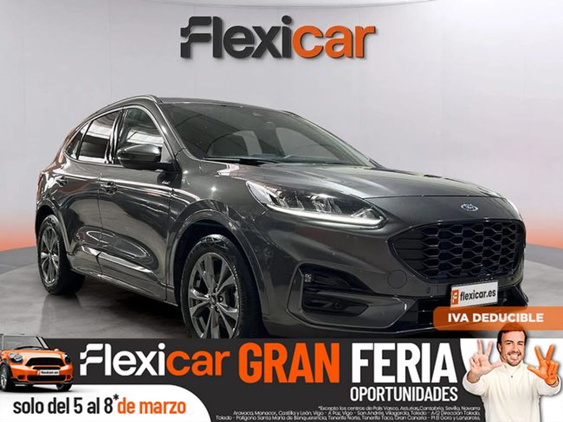Imagen 1 de FORD Kuga