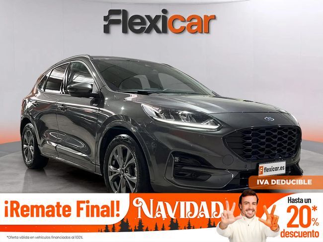 FORD Kuga (ST-Line 2.0 EcoBlue 88kW (120CV) Auto) en Madrid