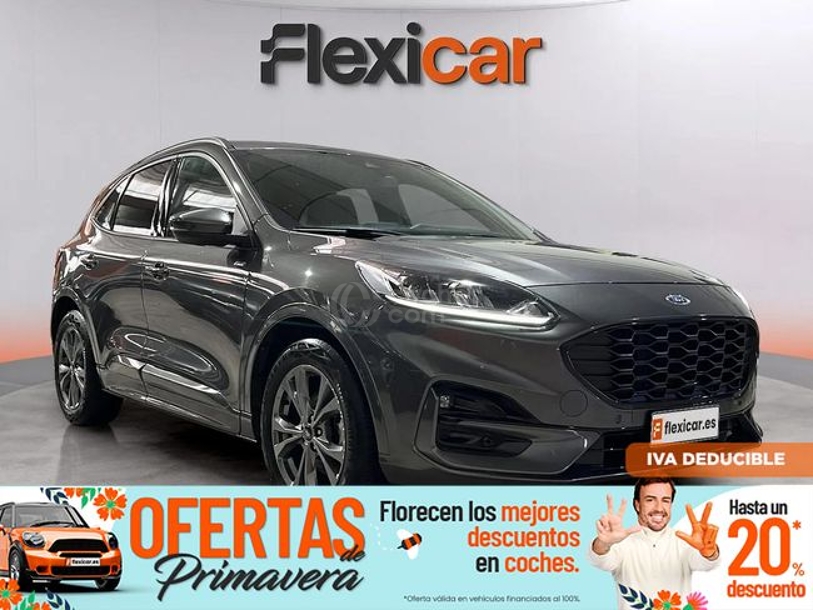 Foto del FORD Kuga 2.0 EcoBlue ST-Line FWD 120 Aut.