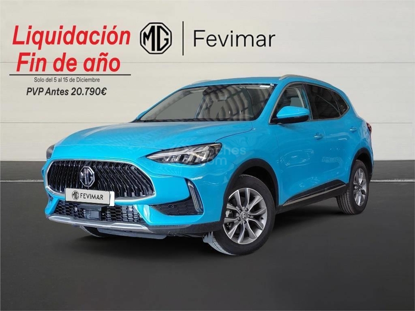 Foto del MG HS 1.5 T-GDI Comfort Aut.