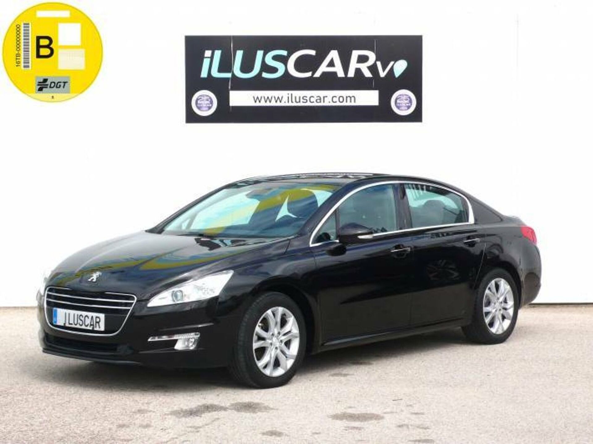 Imagen de PEUGEOT 508