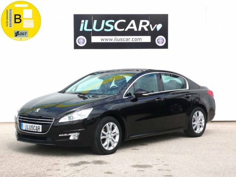 Foto del PEUGEOT 508 2.0HDI Allure 160