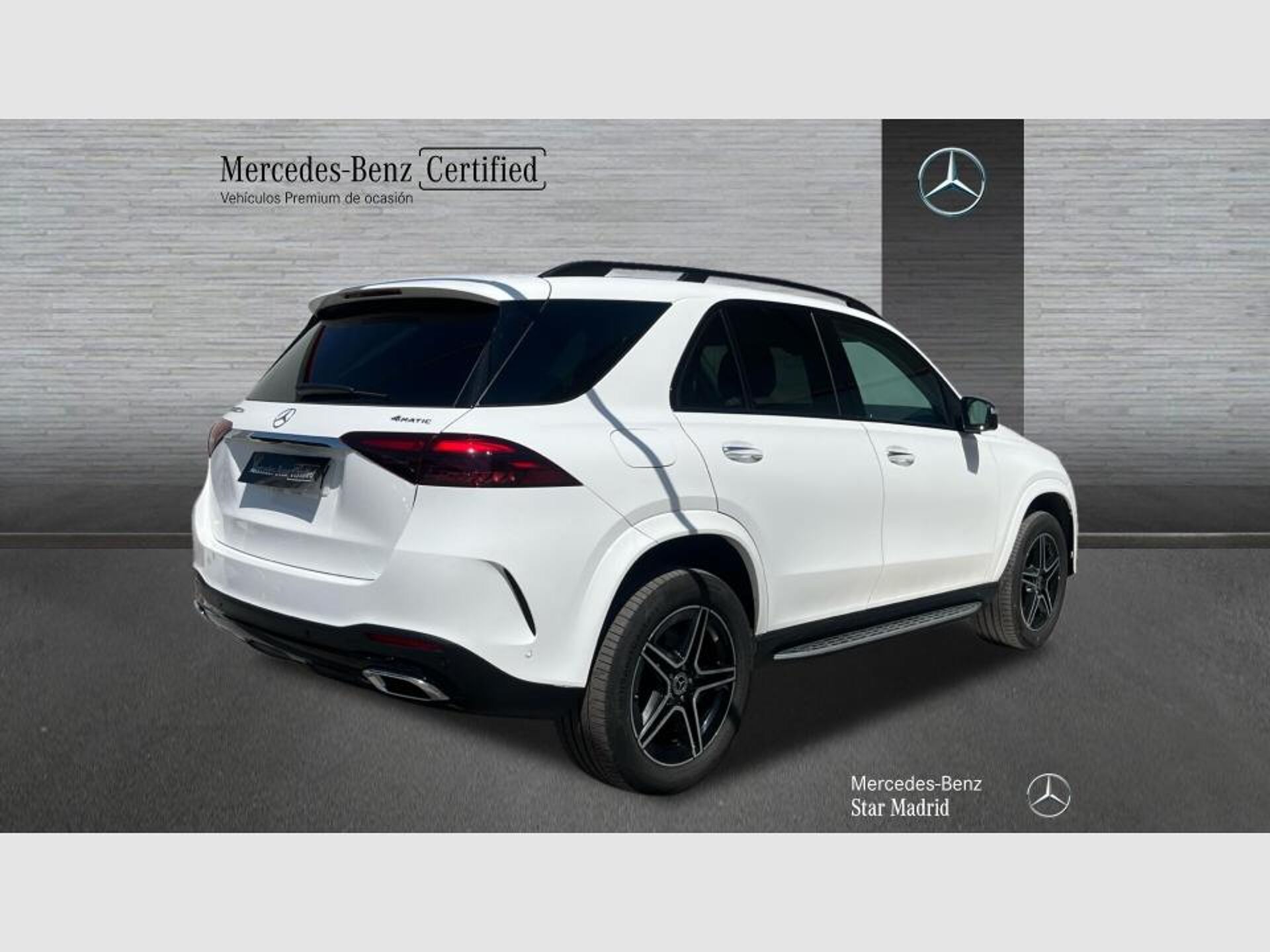 Imagen 2 de MERCEDES Clase GLE
