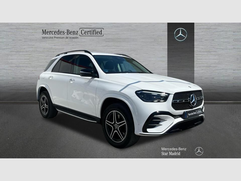 Foto del MERCEDES Clase GLE GLE 350de 4Matic Aut.