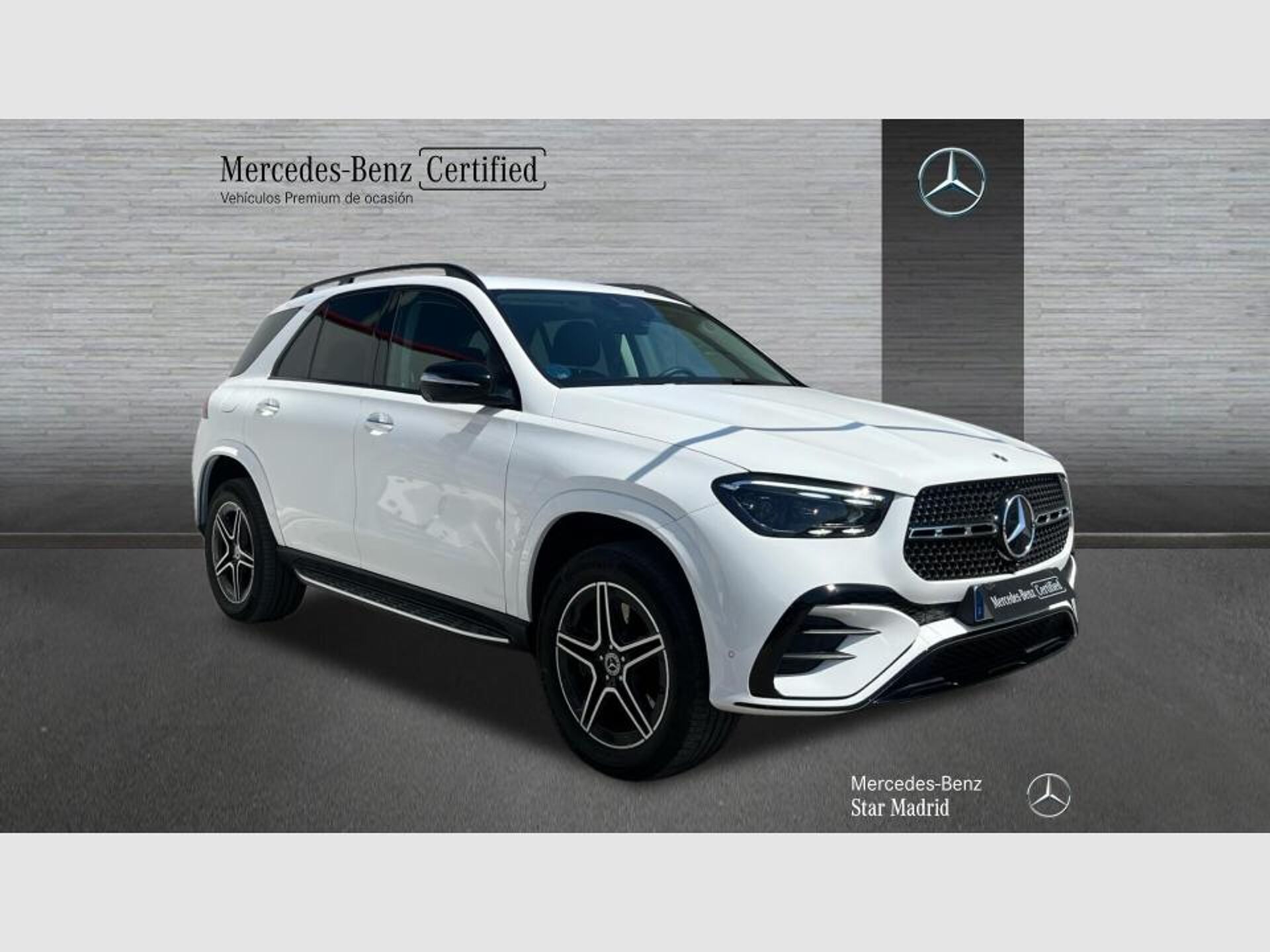 Imagen 3 de MERCEDES Clase GLE