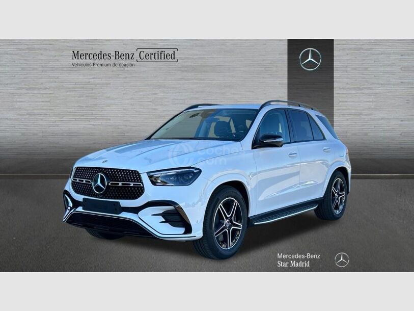 Foto del MERCEDES Clase GLE GLE 350de 4Matic Aut.